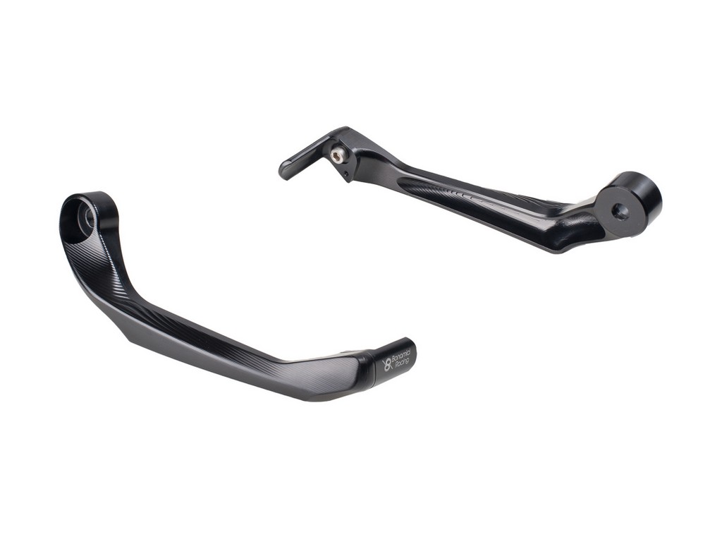 Bonamici Racing Aluminium Lever Protection - Brake Side for the BMW S 1000 R 2021-2023 Bonamici Racing Aluminium Lever Protection - Brake Side for the BMW S 1000 R 2021-2023